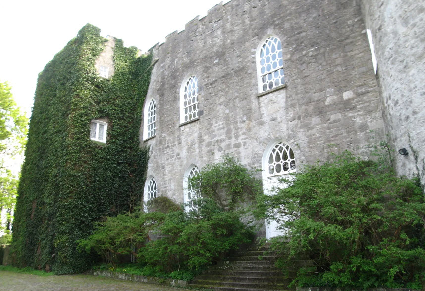 Leixlip Castle, Ireland